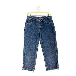 Blu Capri Jeans Size 8M